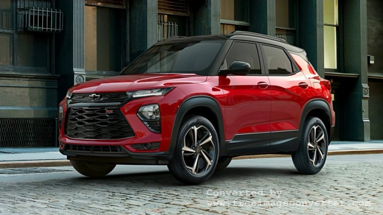 The Chevrolet Blazer Is a Great Midsize SUV Hsw 168